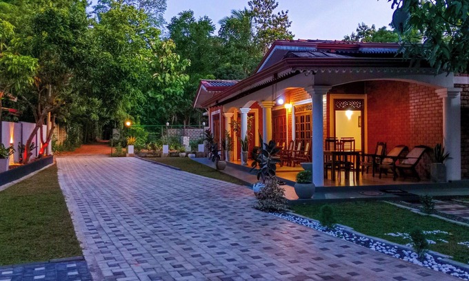 Sigiriya Hotel | Sigiri Thilanka Rest