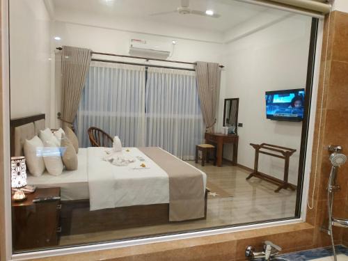 Dambulla Hotel | Sigiriya Cashew Palace Resort