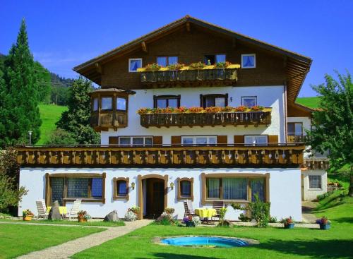 Ofterschwang Apartment | Sigiswangerhorn
