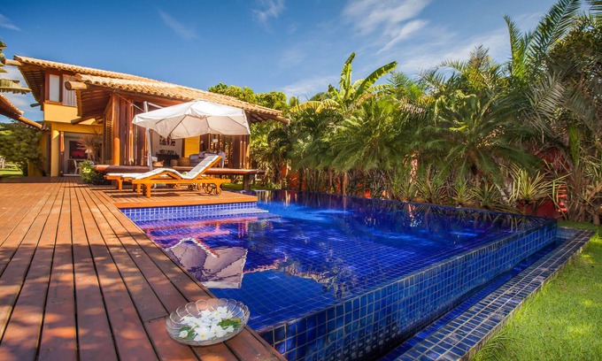 Sauipe House | Sign in with Facebook