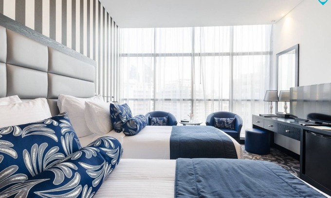 Barsha Heights Hotel | Signature 1 Hotel Tecom