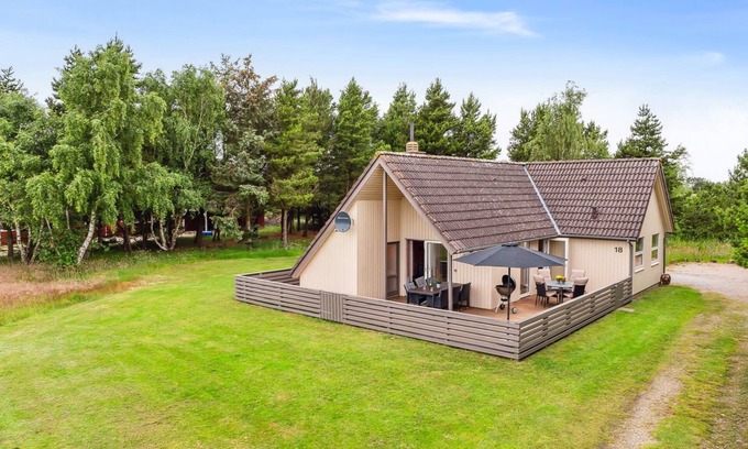 Toftum House | "Sigwid" - 2.7km from the sea by Interhome
