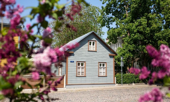 Kuressaare Apartment | Silbernagel Apartment