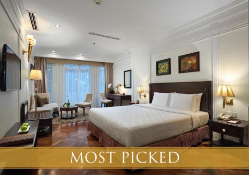 Hoan Kiem Hotel | Silk Path Boutique Hanoi