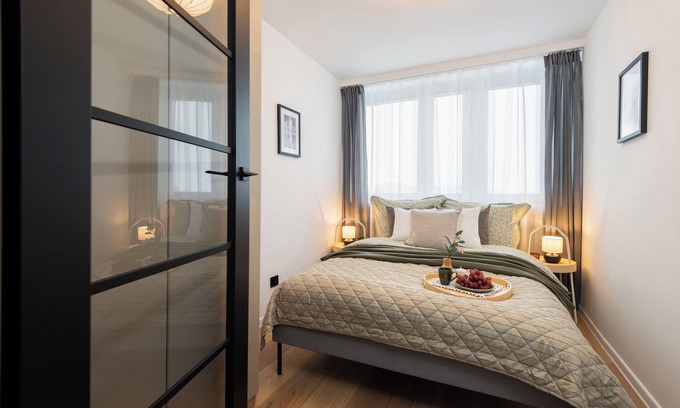 Gliwice Apartment | Silver - by Kairos Apartments