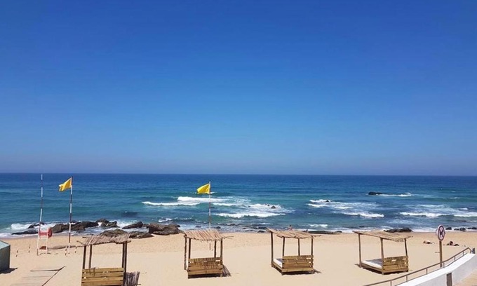 Praia de Santa Cruz House | Silver Coast Beach House