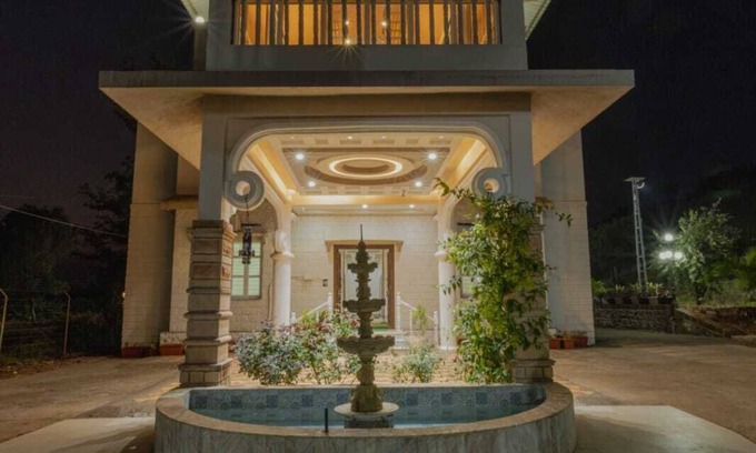 Bhilar Hotel | Silver Galaxy By Joy Suites