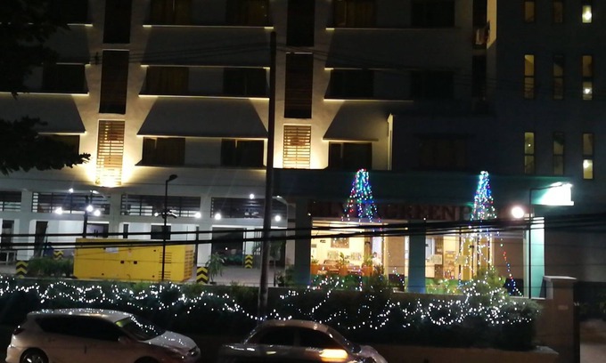 Yangon downtown Hotel | Silver Green Hotel Yangon