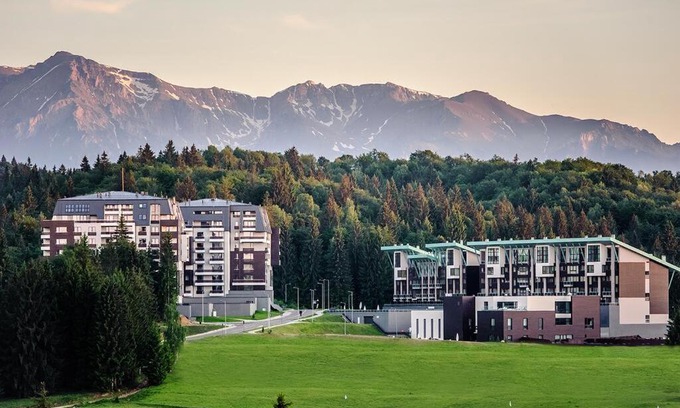 Poiana Brasov Apartment | Silver Mountain G1 21 R