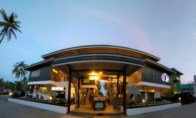 Dauin Resort | Silver Reef Dive Resort