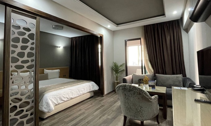 Casablanca City Center Hotel | Silver Suites Hotel & Spa