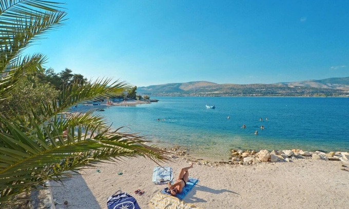 Mastrinka Apartment | Sima - 100m From Beach - A4