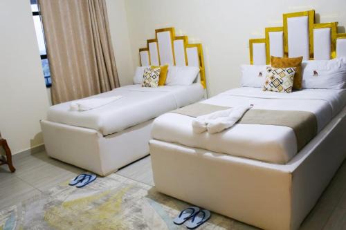 Ruaka Apartment | Simba Home's 5
