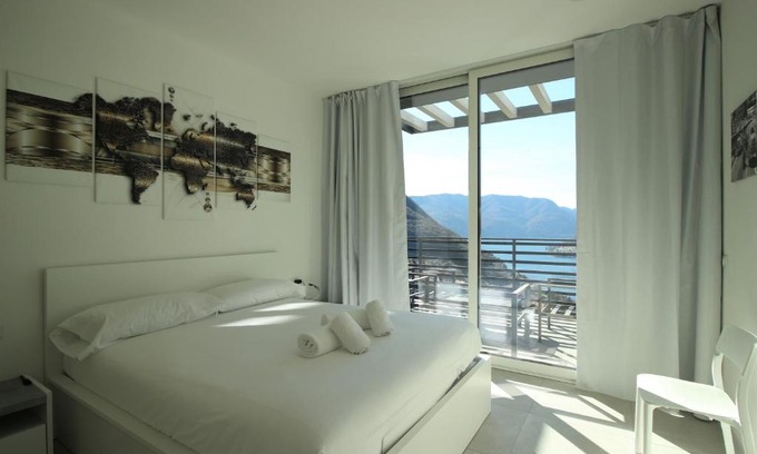 Nesso Apartment | Simon's Place Lake View