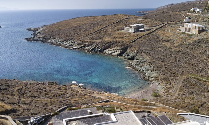 Kithnos House | Simousi Villas