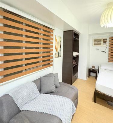 South Triangle Apartment | Simple Comforts Studio at MPlace
