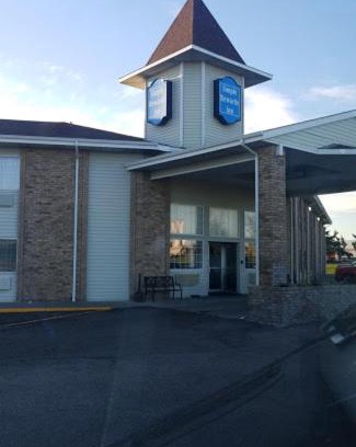 Guymon Hotel | Simple Rewards Inn