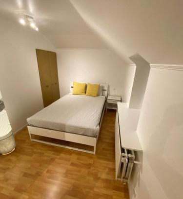 Weimerskirch Apartment | Simple studio near Kirchberg