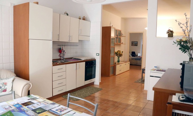 Matera House | Simplistic Holiday Home in Matera near Historic Center