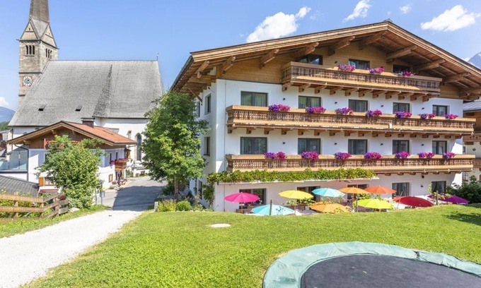 Maria Alm am Steinernen Meer Bed & Breakfast | Single room with shower, WC - Pinzgauer Hof, Hotel-Pension