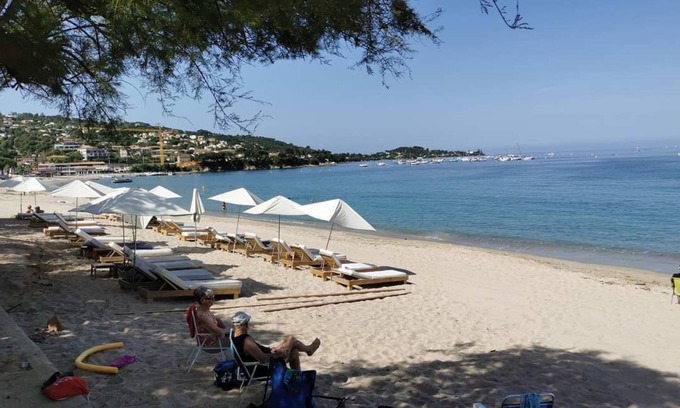 Larmor-Plage Villa | single-storey house