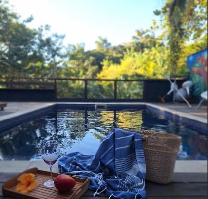 Ilhabela House | Sinta a Ilha mais Bela - 150m das praias do Viana e Siriúba