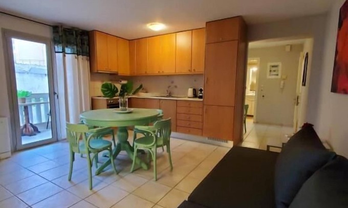 Argostoli Town Apartment | Sior Dionysios Apartments