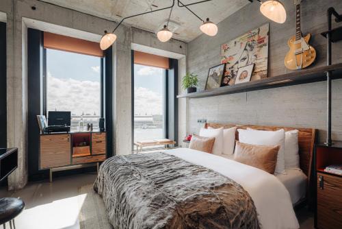 Amsterdam North Hotel | Sir Adam Hotel, part of Sircle Collection