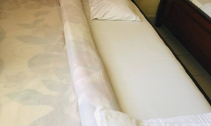 Nairobi West Hotel | Sir James Hotel