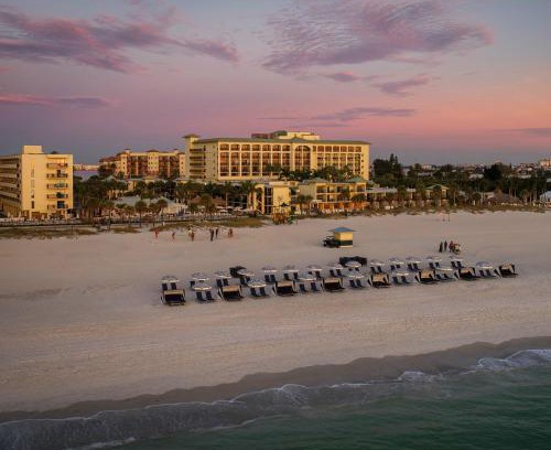 St. Pete Beach Hotel | Sirata Saint Pete Beach