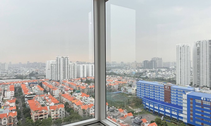 District 7 Apartment | Siris Sunrise Residence
