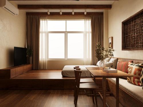 Hai Ba Trung Apartment | SIRIUS Villa Downtown-Spacious Lounge-BBQ-FreeAirport Shuttle