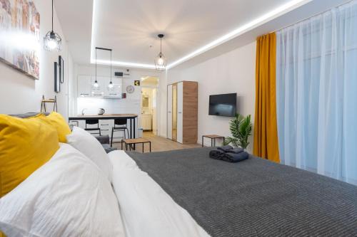 Novi Beograd Apartment | Siva