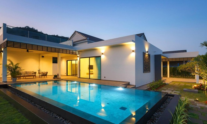 Khao Tao Villa | Sivana Villas Hua Hin