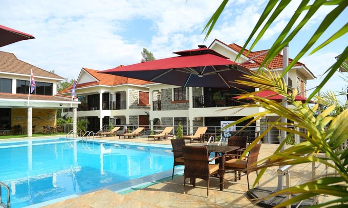 Kisumu Bed & Breakfast | SixPoint Victoria