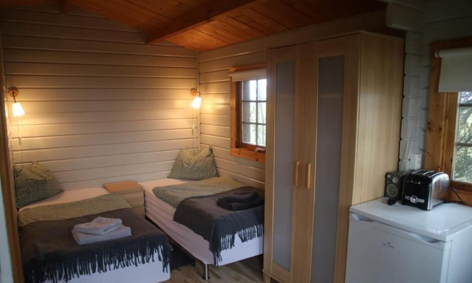 Selfoss House | Skógarkot Cottage