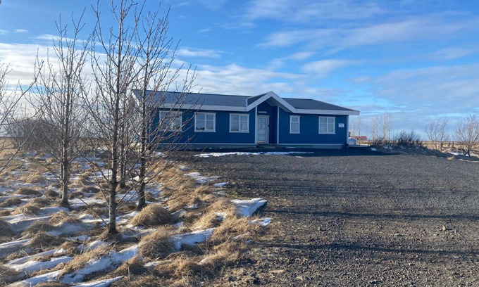 Selfoss House | Skalarimi - Country House
