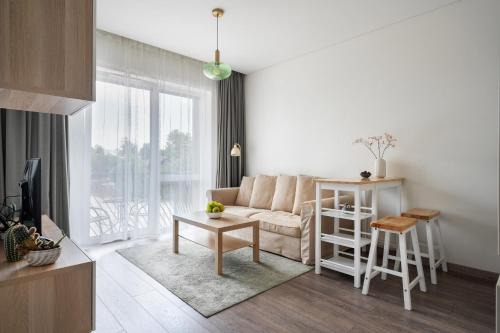 Snipiskes Apartment | Skansen Vilnius City Center