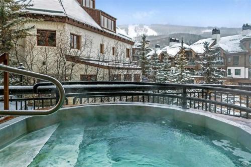 Beaver Creek Apartment | Ski, In Ski Out 2 Bedroom Vacation Condo With Resort Amenities That Include Exercise Center, Indoor Pool, And Hot Tubs