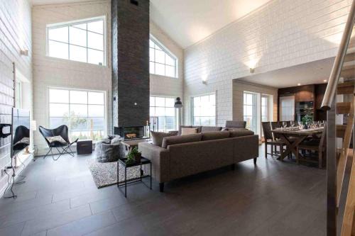 Lofsdalen House | Ski-in/Ski-out | Sauna | WiFi | Free EV-charger