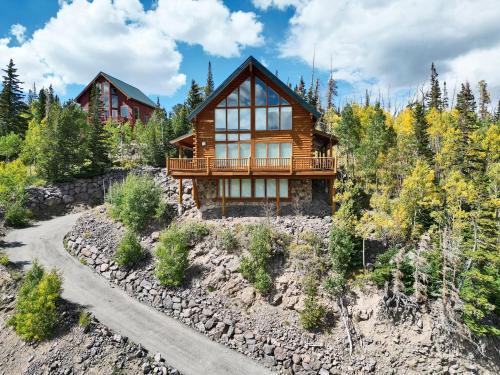 Brian Head Ski Chalet | Ski View Cabin