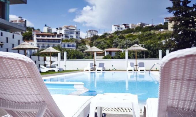 Skiathos Hotel | Skiathos Somnia