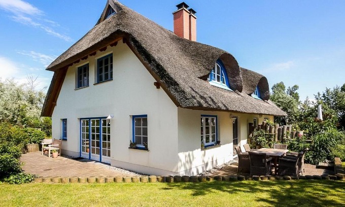 Ostseebad Ahrenshoop House | Skipperhus