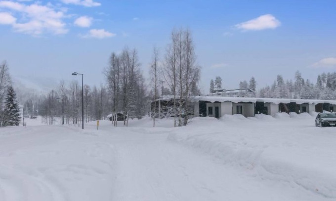 Tormanmaki House | Skivillas Paljakka 4. (2 Bedrooms) by Interhome