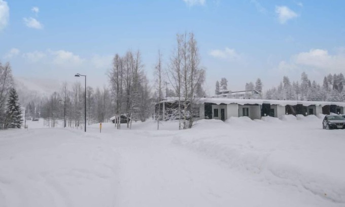 Tormanmaki House | Skivillas Paljakka 6. (2 Bedrooms) by Interhome