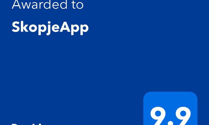 Kisela Voda Apartment | SkopjeApp