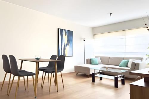 Surquillo Apartment | Sky Apartamento Sergio Bernales, parques y ciudad