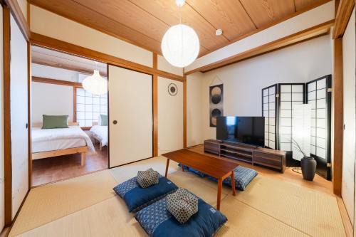 Higashiyotsugi Apartment | SKY Building201,ディズニーまで20分,羽田空港まで1本,最大7名