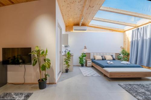 Kvemo Kartli Hotel | Sky Cabins Ranch