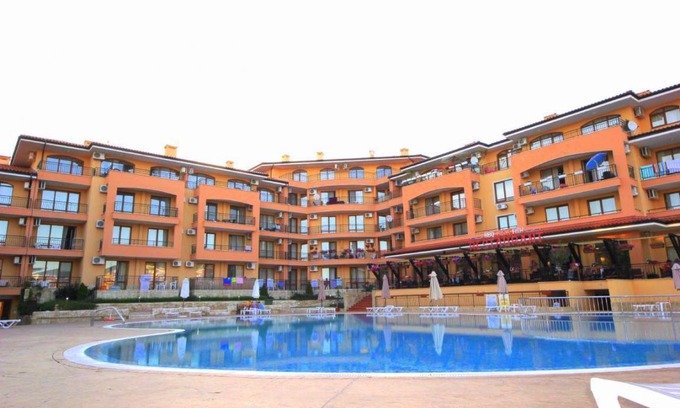 Yurta Apartment | Sky Dreams, nr J18, One-Bedroom Apartment with Sea View (5 Adults)
